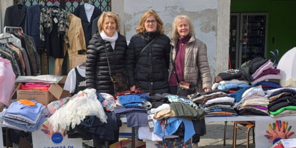 San Vincenzo - mercatino Codogno