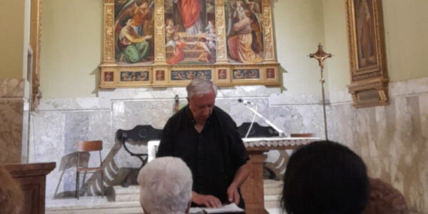 Ritiro spirituale 21giu26